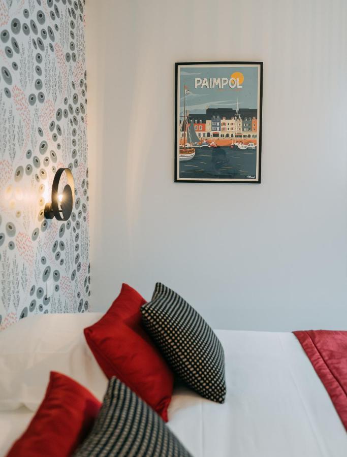 Hotel Les Agapanthes بلوبازلانيك المظهر الخارجي الصورة