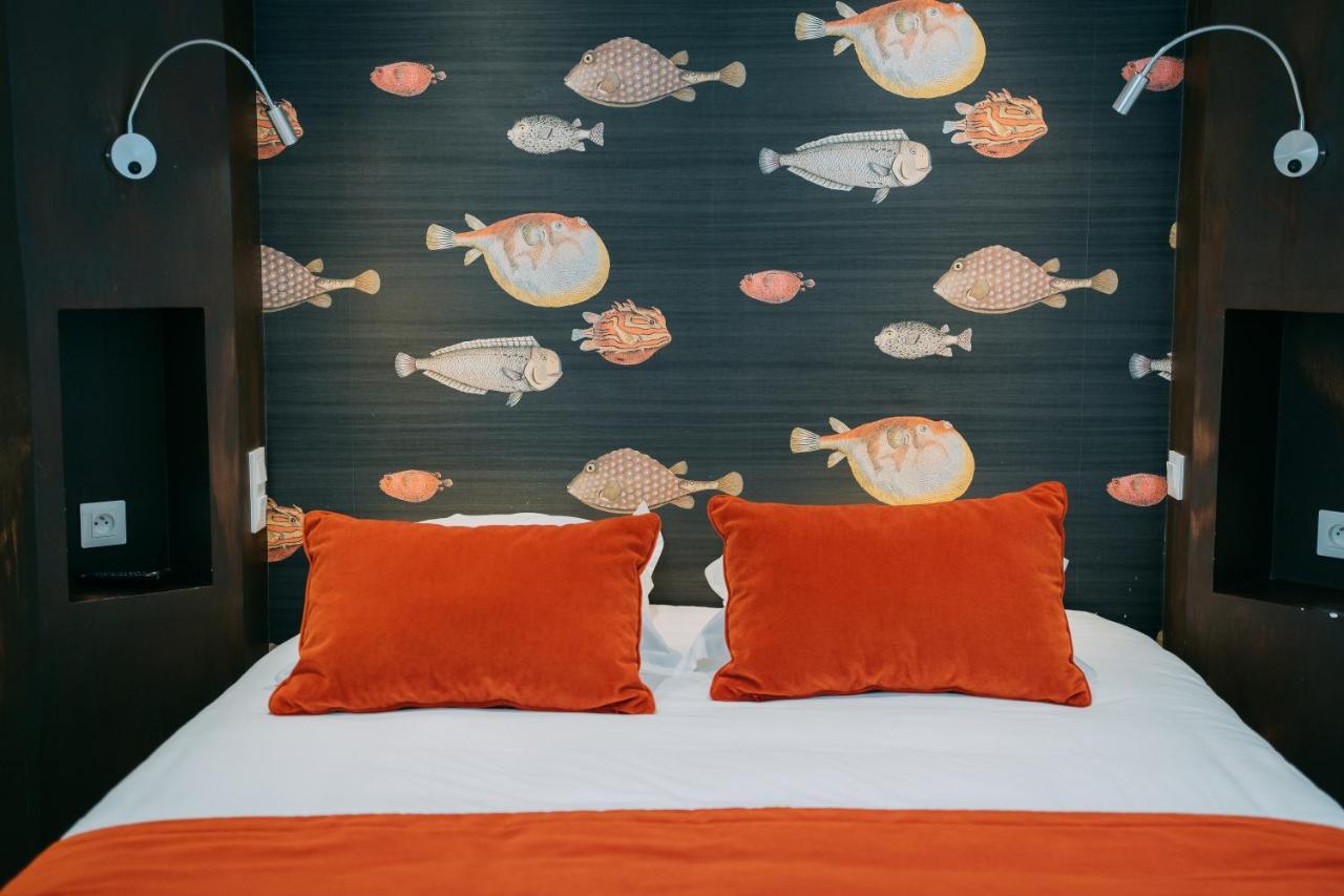 Hotel Les Agapanthes بلوبازلانيك المظهر الخارجي الصورة