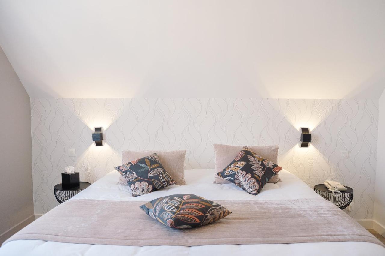 Hotel Les Agapanthes بلوبازلانيك المظهر الخارجي الصورة