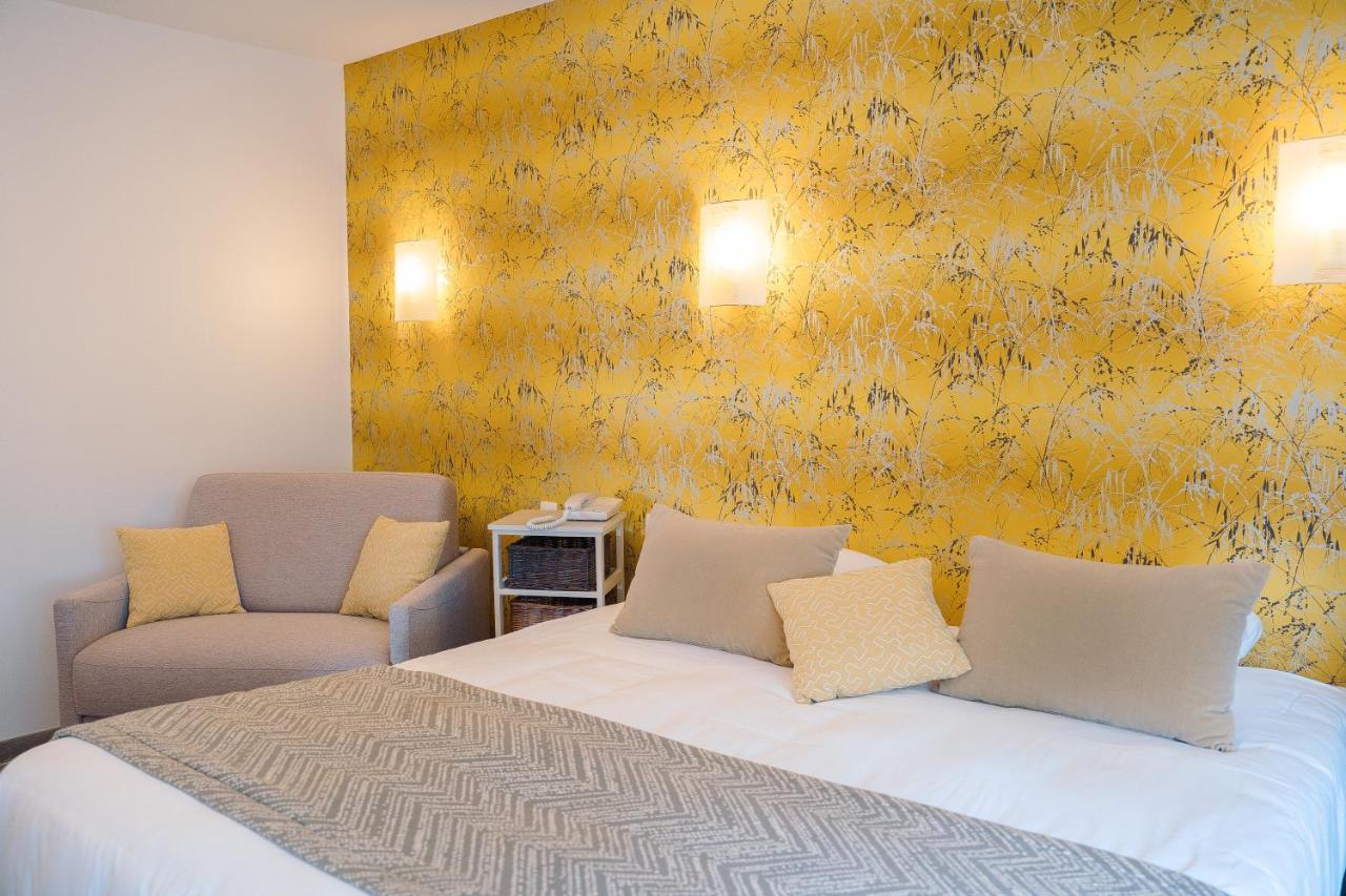 Hotel Les Agapanthes بلوبازلانيك المظهر الخارجي الصورة