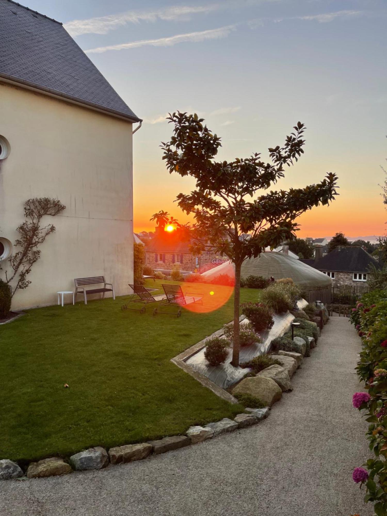 Hotel Les Agapanthes بلوبازلانيك المظهر الخارجي الصورة