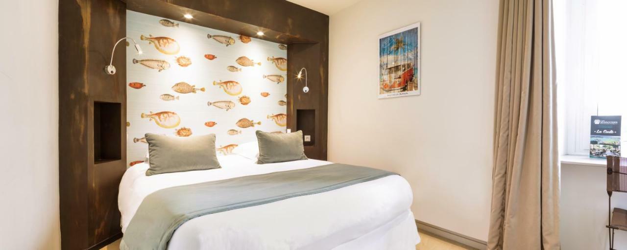 Hotel Les Agapanthes بلوبازلانيك المظهر الخارجي الصورة