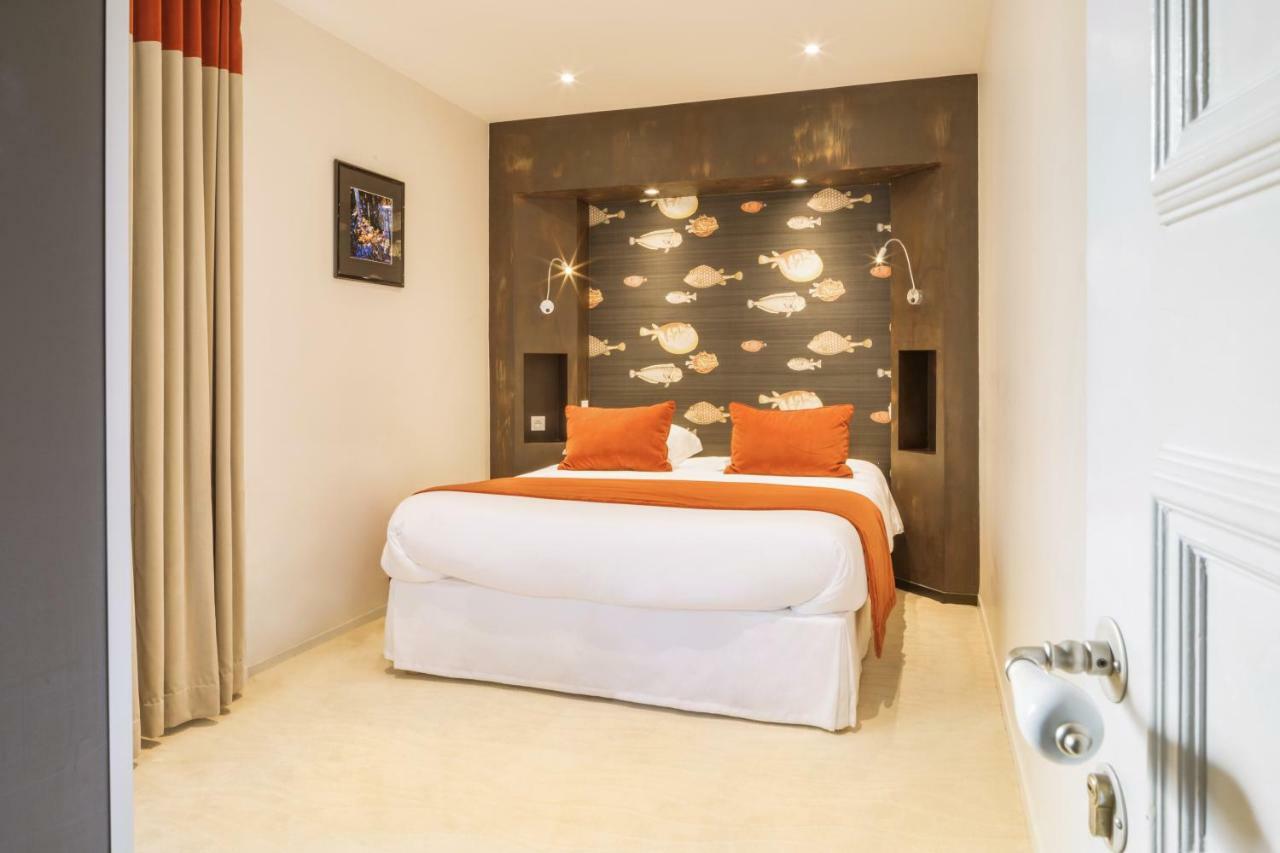 Hotel Les Agapanthes بلوبازلانيك المظهر الخارجي الصورة
